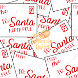 Add A Name File - Santa Letters