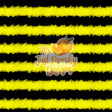 Neon Horizontal Stripes - Multiple Colors