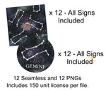 Into the Stars - Choose Bundle - Includes 150 Yard License