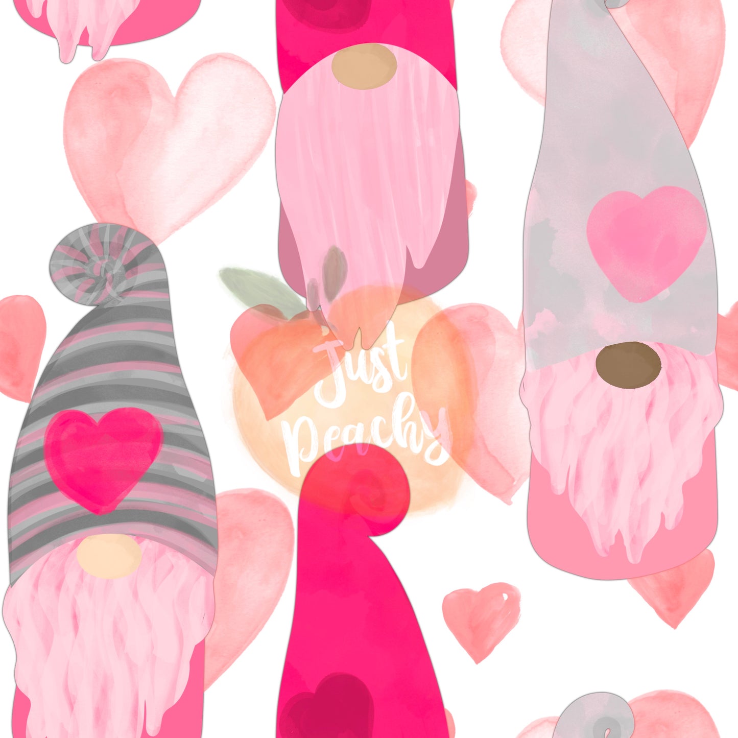 Valentine’s Gnomes - Multiple Colors/Versions