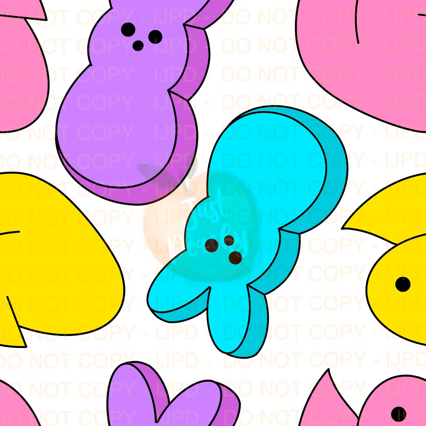 Peeps 2 - Multiple Colors