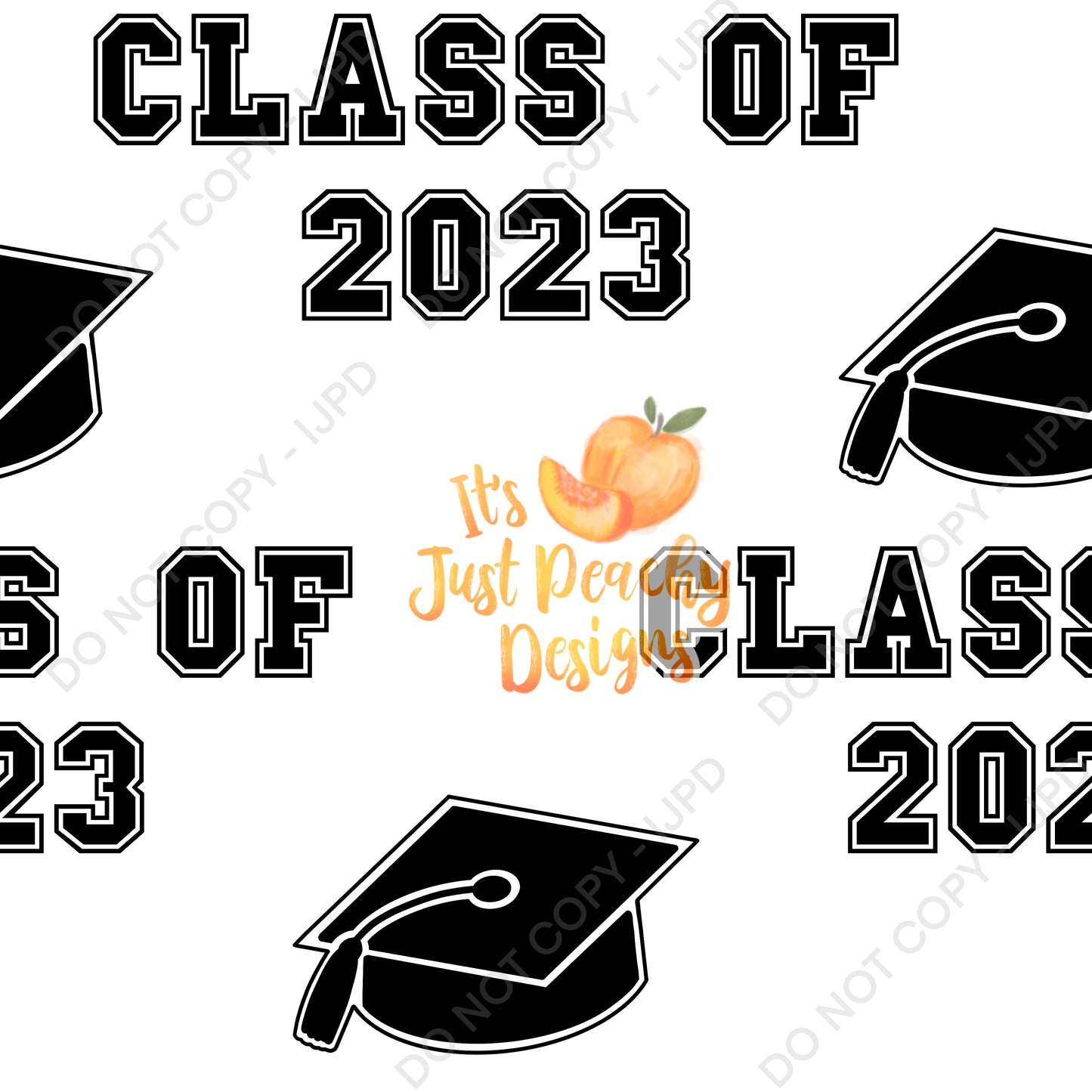 Class of 2023 - Multiple Variations