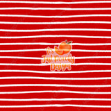 Sketchy Stripes - Multiple Color Options