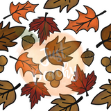 Falling Leaves- Multiple Colors