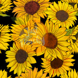 Painted Sunflowers - Multiple Colors