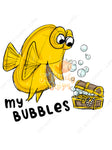 My Bubbles PNG