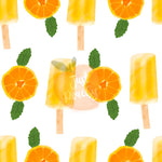 Oranges and Creamsicles