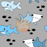 Sharks-Multiple Colors